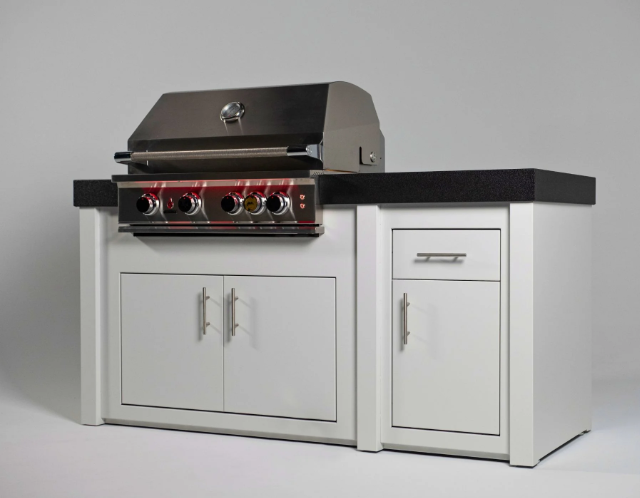 Best Premade Outdoor Kitchens