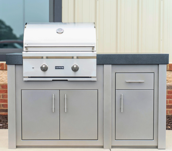 What Are Modular Outdoor Kitchens?