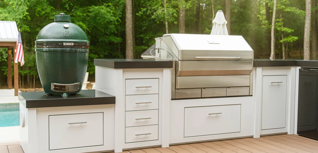 Top Outdoor Kitchen Island Ideas for 2025
