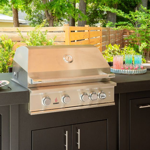 The Ultimate Guide to Designing Your Outdoor Kitchen