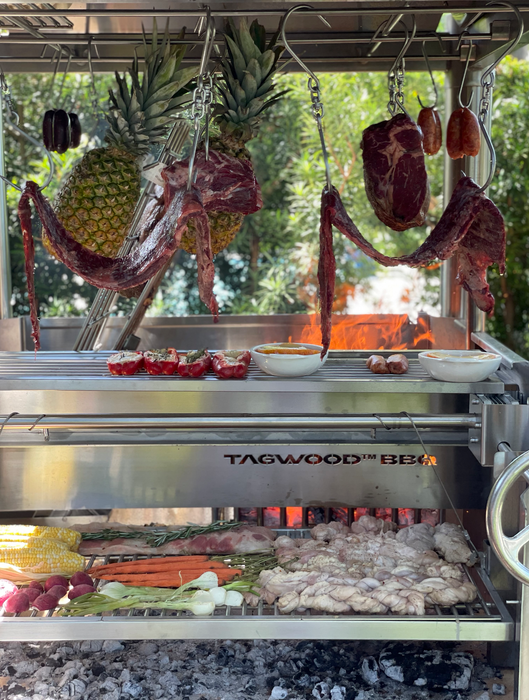 Tagwood BBQ Extended S-Shape Meat Hook - BBQ75SS