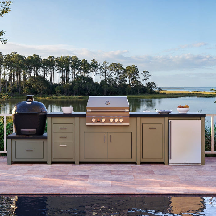 Stono Outdoor Living Kitchen
