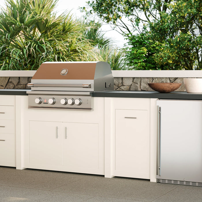 Stono Outdoor Living Engineered Outdoor Kitchen