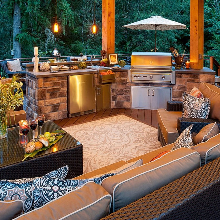 6-Steps to Building Your Outdoor Kitchen - Stono Outdoor Living