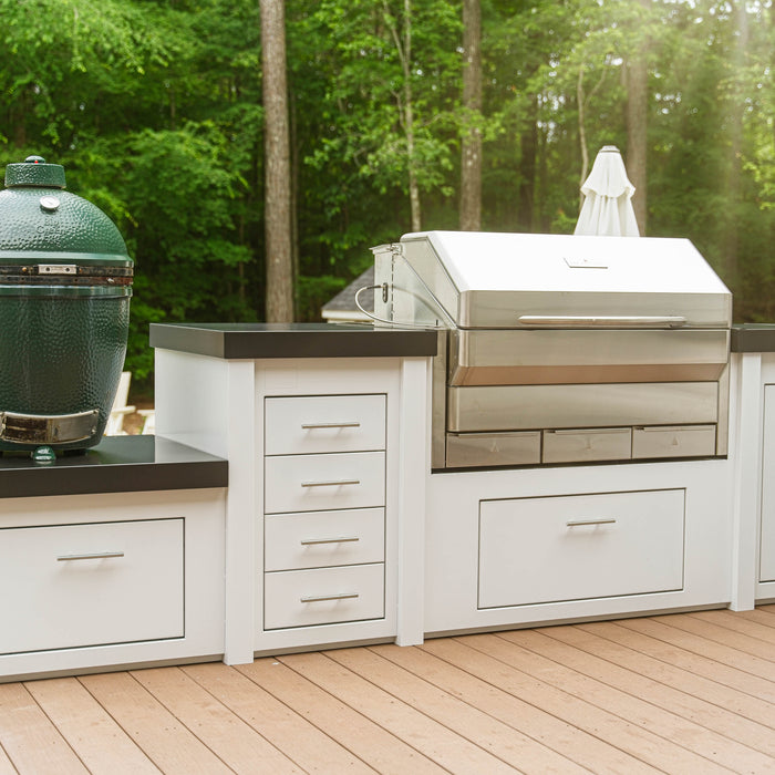 Stono Outdoor Living Engineered Outdoor Kitchen