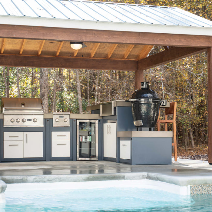 Best Outdoor BBQ Kitchens