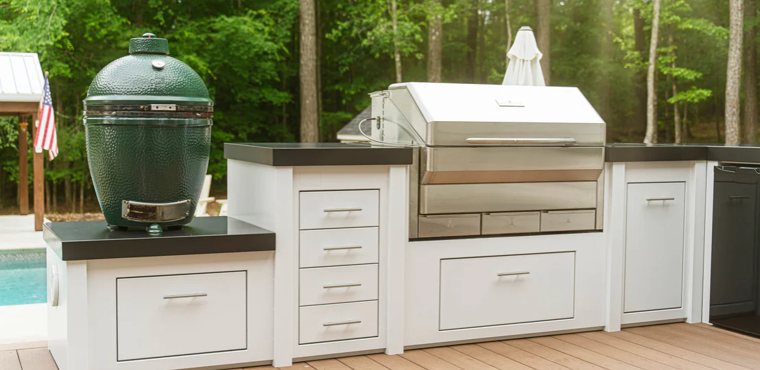 Popular Outdoor Kitchen Ideas