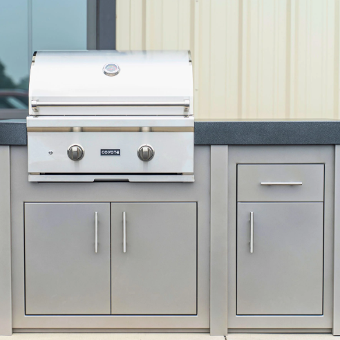 What Are Modular Outdoor Kitchens? 