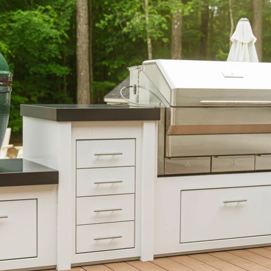 Top Outdoor Kitchen Island Ideas for 2025 | Stono Outdoor Living