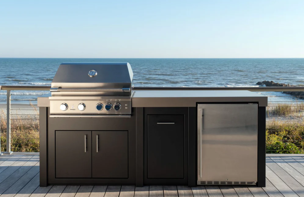 Stono Outdoor Living Featured on The Barbecue Lab