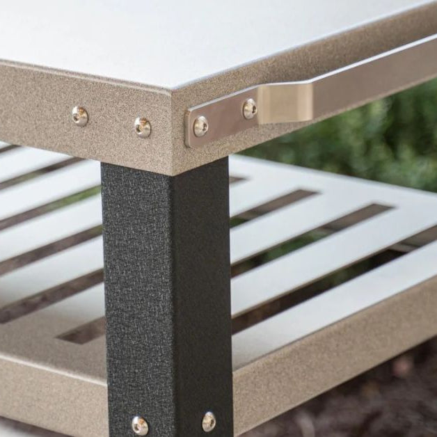 Why Your Outdoor Living Space Needs a BBQ Grill Cart