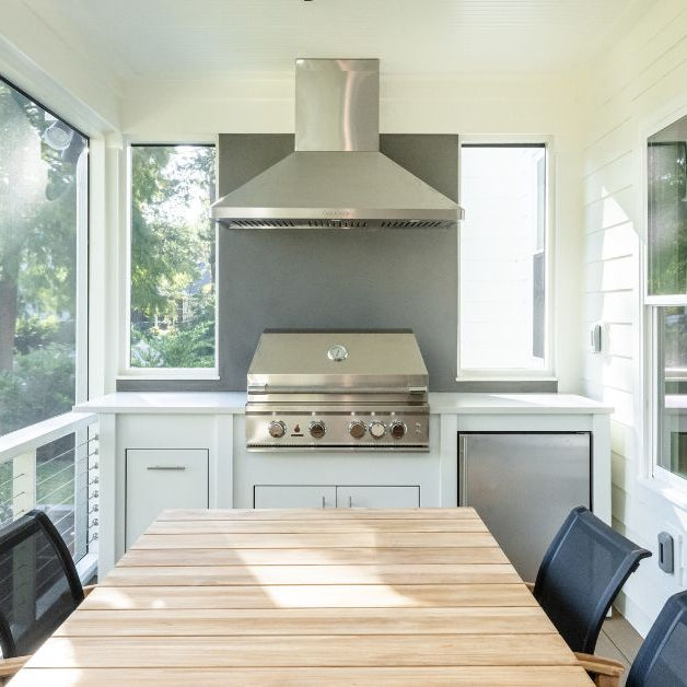 10 Mistakes To Avoid When Designing an Outdoor Kitchen