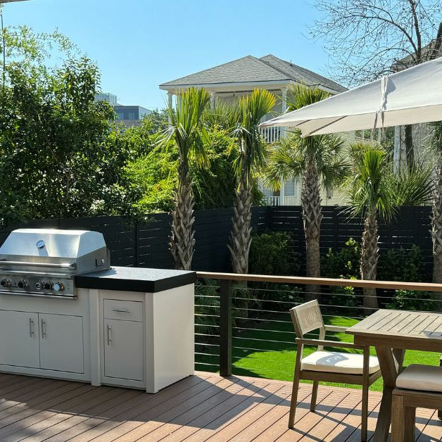 The Benefits of Building an Outdoor Kitchen