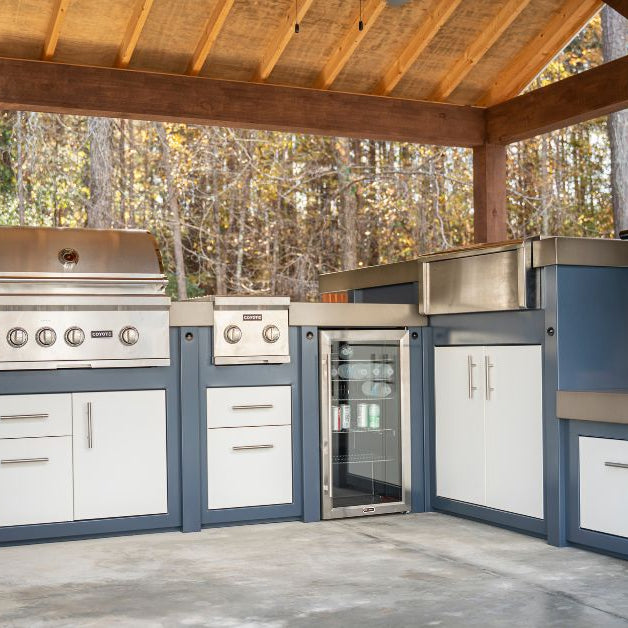 Stono Outdoor Living Engineered Outdoor Kitchen