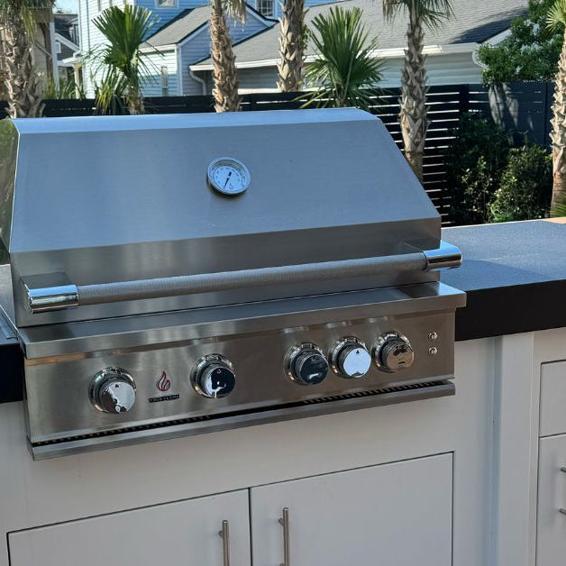 The Top 6 Built-In Grill Brands for Your Outdoor Setup