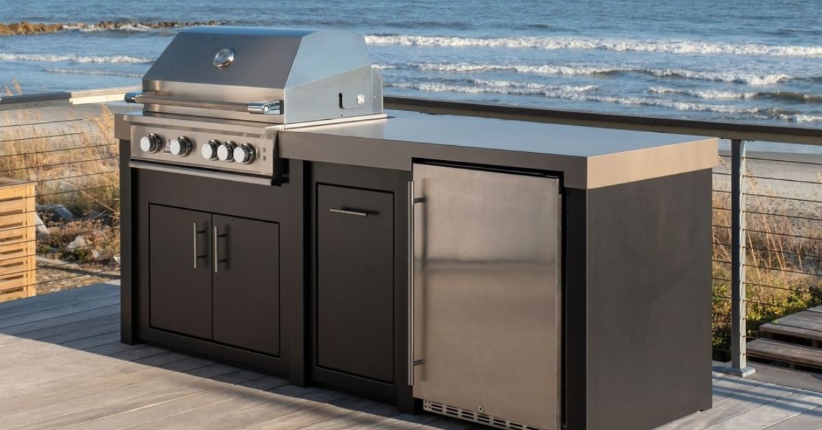 An Outdoor Kitchen Cost Breakdown: What To Expect