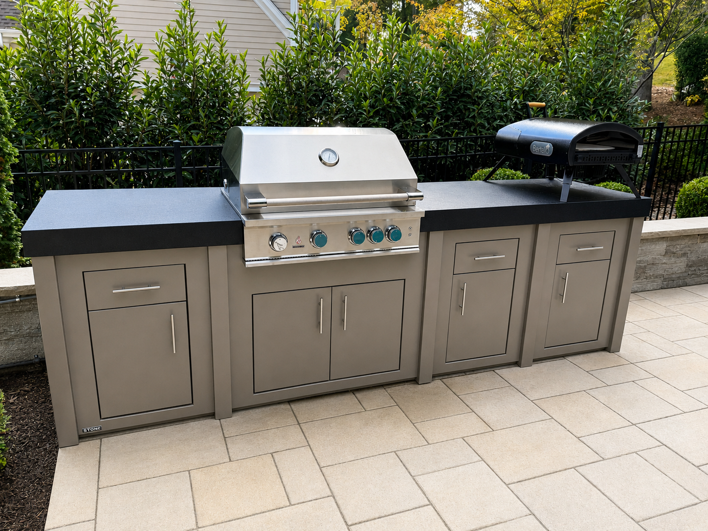 Stono Outdoor Living Engineered Outdoor Kitch