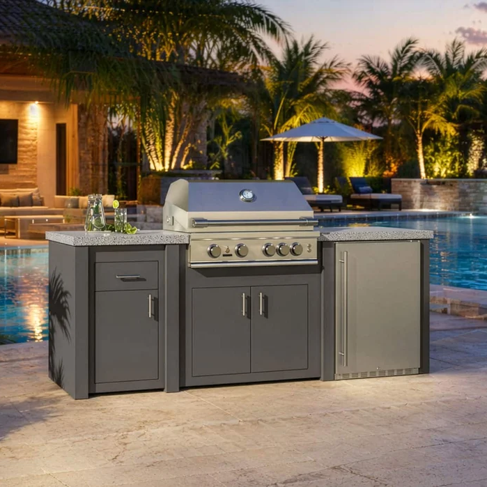 Stono Outdoor Living in Partnership with Blue Haven Pools