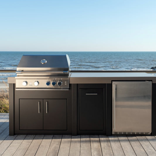 Best Outdoor Kitchen Designs of 2024