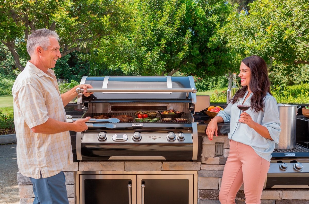 Natural Gas vs Propane Grills: Which one should you buy? - Stono Outdoor Living