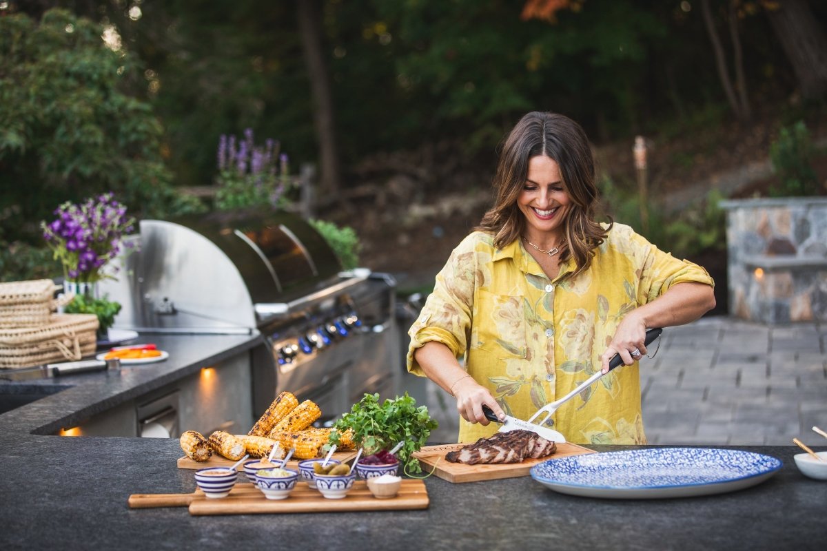 Why We Love Outdoor Kitchens - Stono Outdoor Living