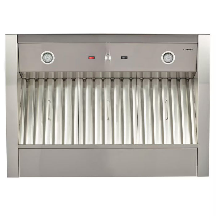 Coyote 42" Outdoor Insert - C1LINER42