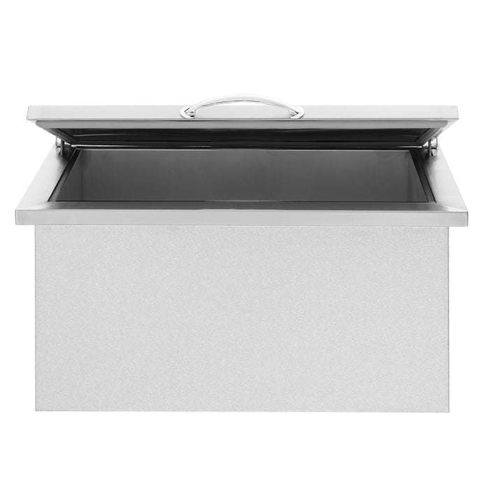 TrueFlame 28x26" 2.7c Drop-in Cooler - TF-IC-28-A