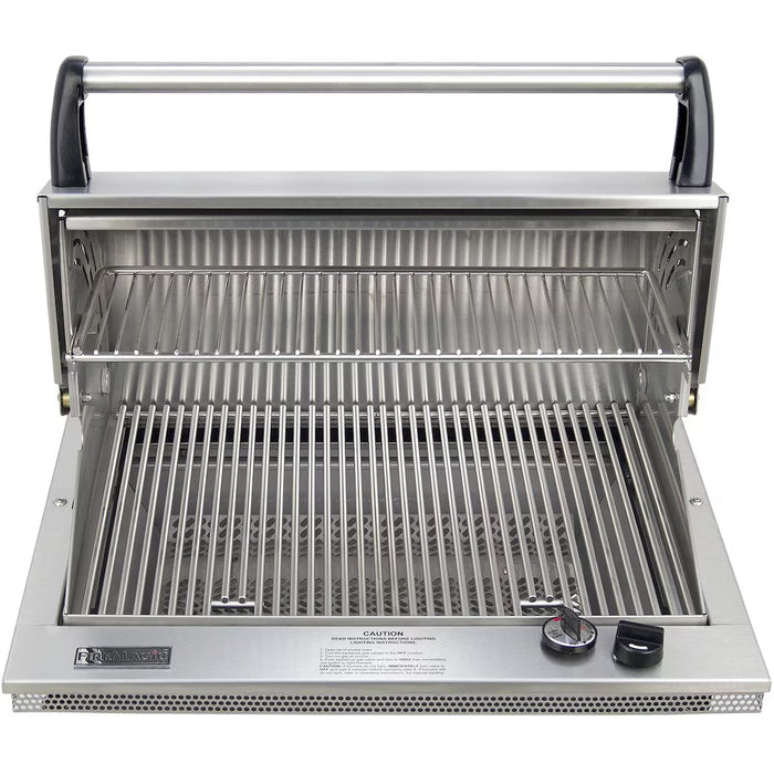 Fire Magic Legacy Deluxe Classic Countertop Propane Gas Grill - 31-S1S1N-A