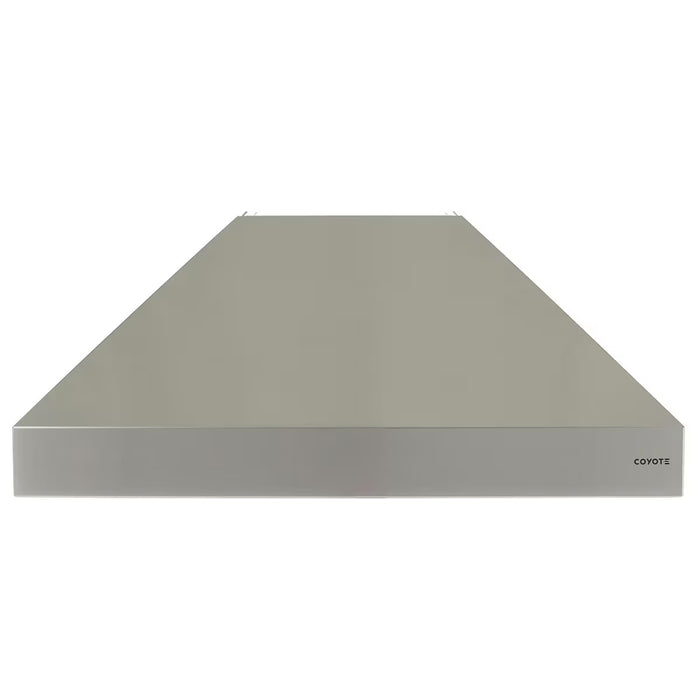 Coyote 36" Outdoor Chimney Hood - C1HOOD36