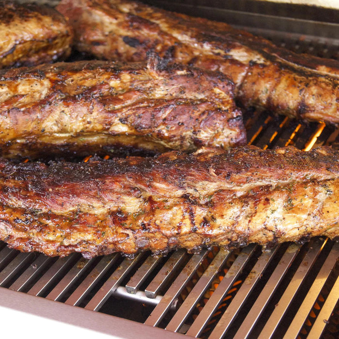 Fire Magic 34" Grills, Aurora A660i Built-In Grills with Analog Thermometer - A660i-8EAN
