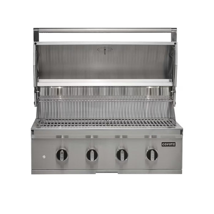 Coyote 36" CL-Series Grill, 4 Burner in Propane - C3CL36LP