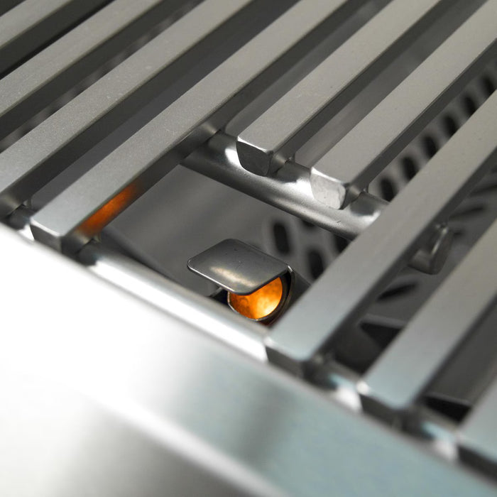 Fire Magic 34" Grills, Aurora A660i Built-In Grills with Analog Thermometer - A660i-8EAN