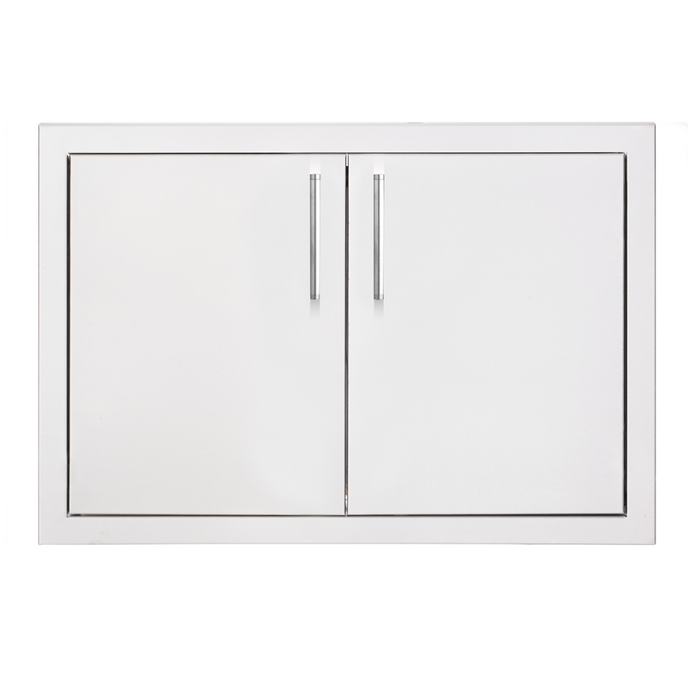 TrueFlame 26" Double Access Door - TF-DD-26-A