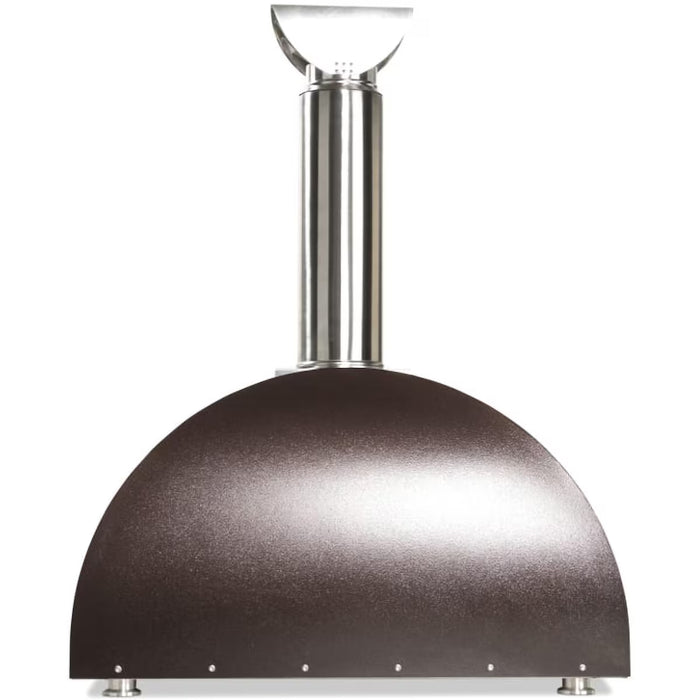 Coyote 40" Duomo Wood Fired Outdoor Oven, Copper - C1PZ40WC