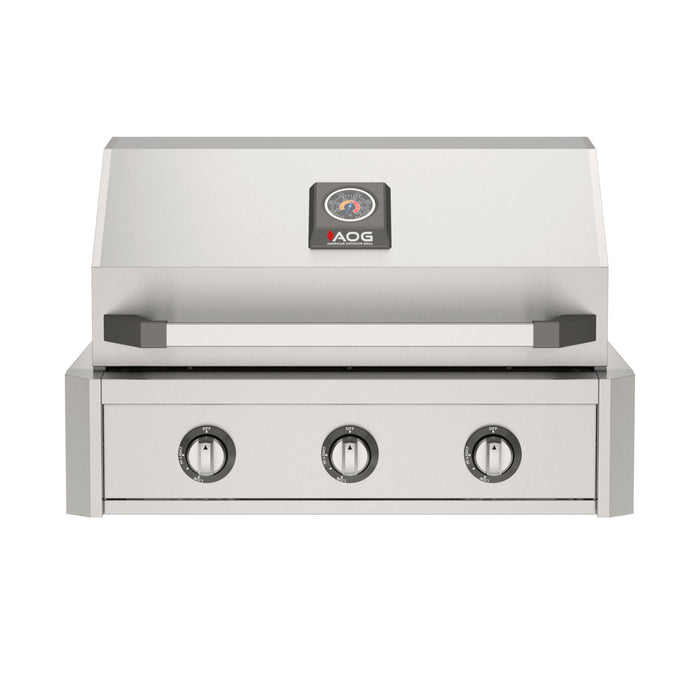 American Outdoor Grill 30” T-Series Built-In Grill - AOG30TP