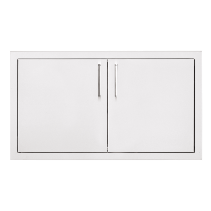 TrueFlame 33" Double Access Door - TF-DD-33-A