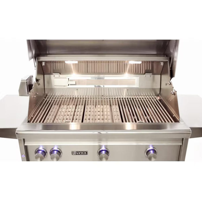 Lynx 30" Built-In Grill w/ Rotisserie in Desert Sage - L30R-3-DSNG