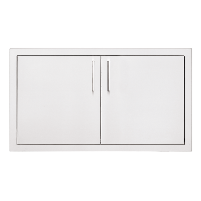 TrueFlame 33" Double Access Door - TF-DD-33-A