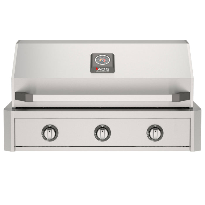 American Outdoor Grill 36” T-Series Built-In Grill - AOG36TP