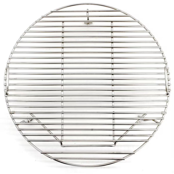 Coyote Asado Smoker w/ Stand & Side Shelves - C1CHCS-FS