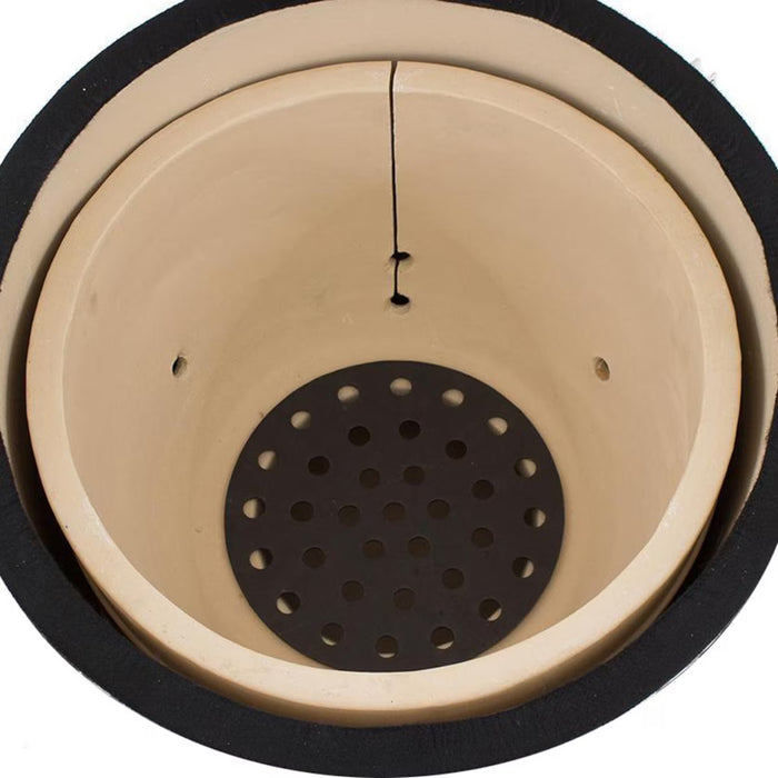 Coyote Asado Smoker, Built-In - C1CHCS