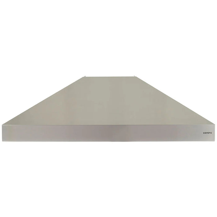 Coyote 42" Outdoor Chimney Hood - C1HOOD42