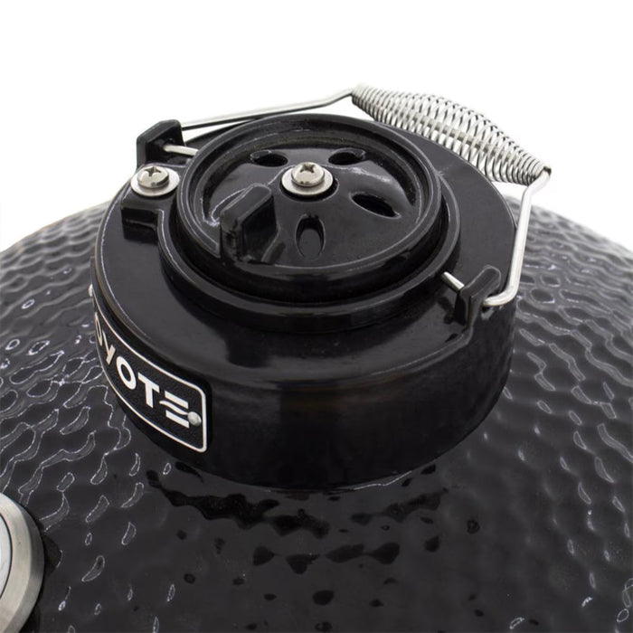 Coyote Asado Smoker, Built-In - C1CHCS