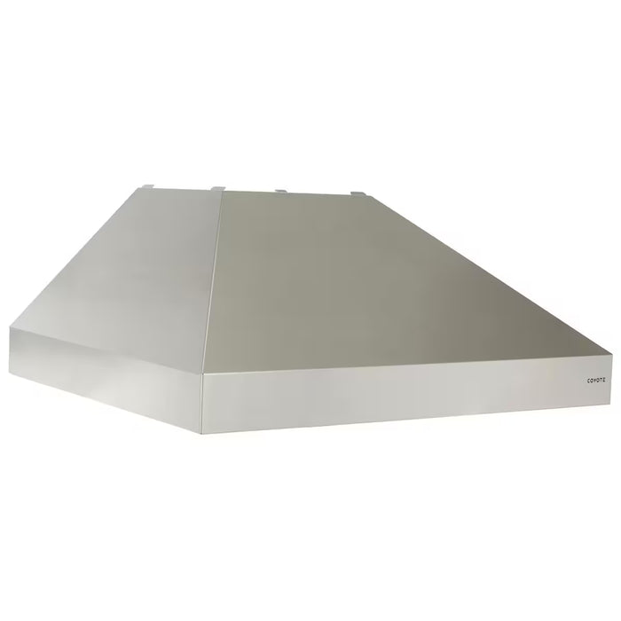 Coyote 36" Outdoor Chimney Hood - C1HOOD36