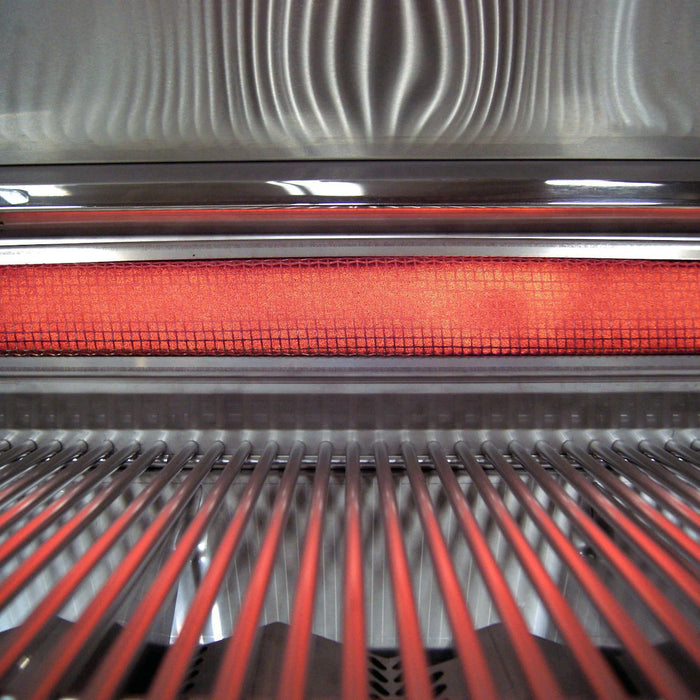 Fire Magic 40" Grills, Aurora A790i Built-In Grills with Analog Thermometer - A790i-8LAN