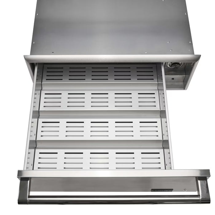 Coyote Warming Drawer - C3-WD
