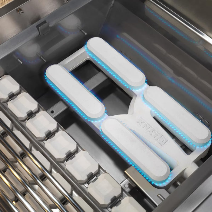 Lynx 30" Built-In Grill w/ Rotisserie in Desert Sage - L30R-3-DSNG