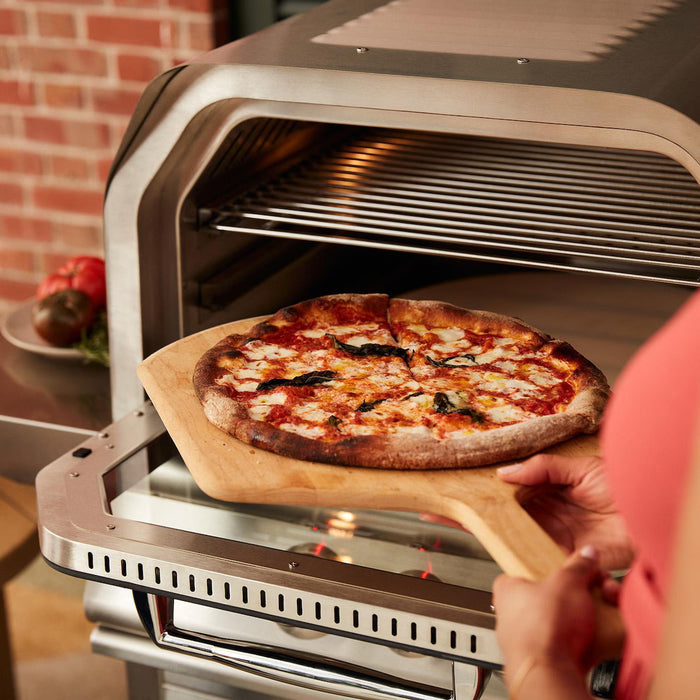 Blaze 26-in Built-In Natural Gas Outdoor Oven w/ Bluetooth Probes & Rotisserie - BLZ-LTE3OVN-NG