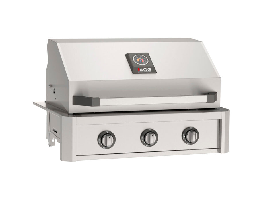 American Outdoor Grill 30” T-Series Built-In Grill - AOG30TP