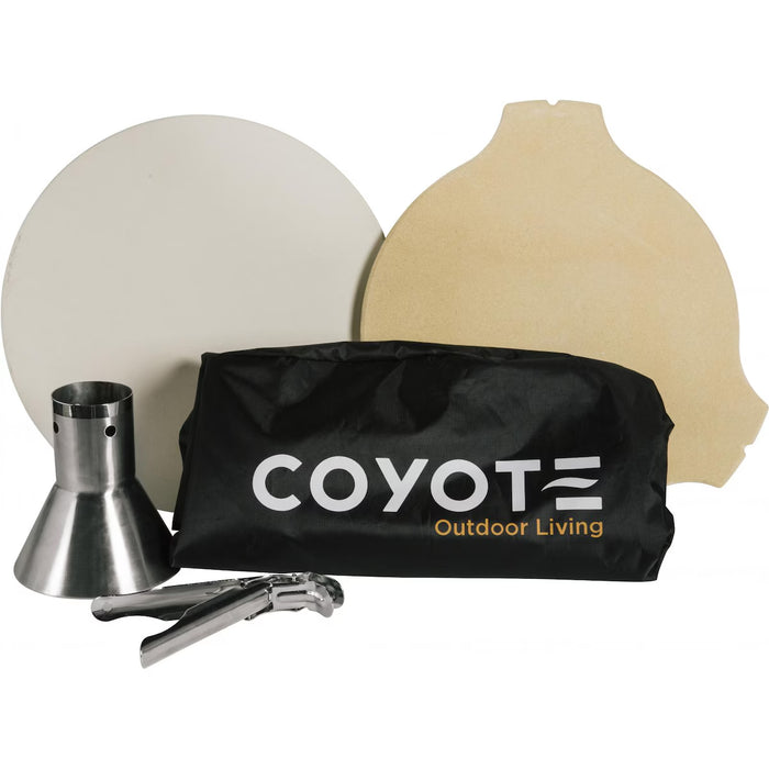 Coyote Asado Smoker Accessory Bundle - ASADO-ACC